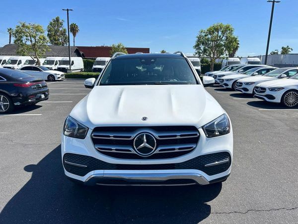 2022 MERCEDES-BENZ GLE GLE450 4MATIC