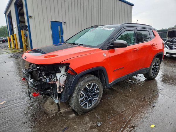2019 JEEP COMPASS TRAILHAWK 4X4