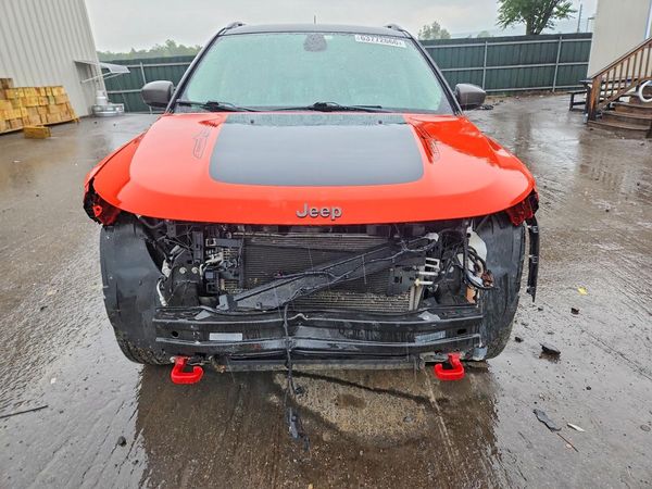 2019 JEEP COMPASS TRAILHAWK 4X4