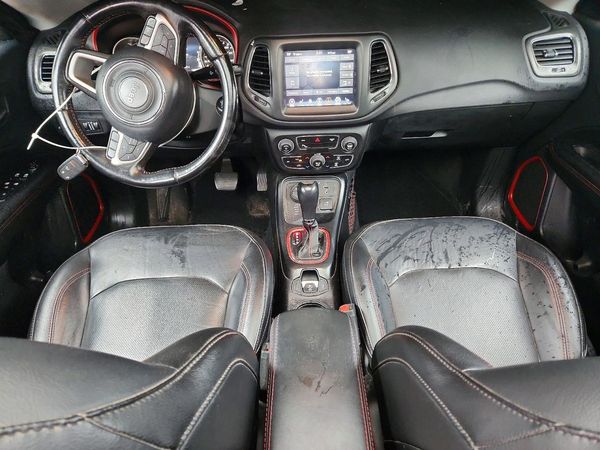 2019 JEEP COMPASS TRAILHAWK 4X4