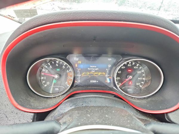 2019 JEEP COMPASS TRAILHAWK 4X4