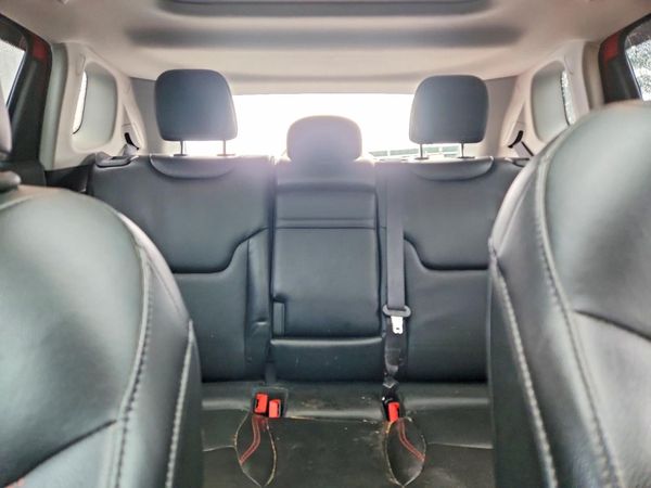 2019 JEEP COMPASS TRAILHAWK 4X4