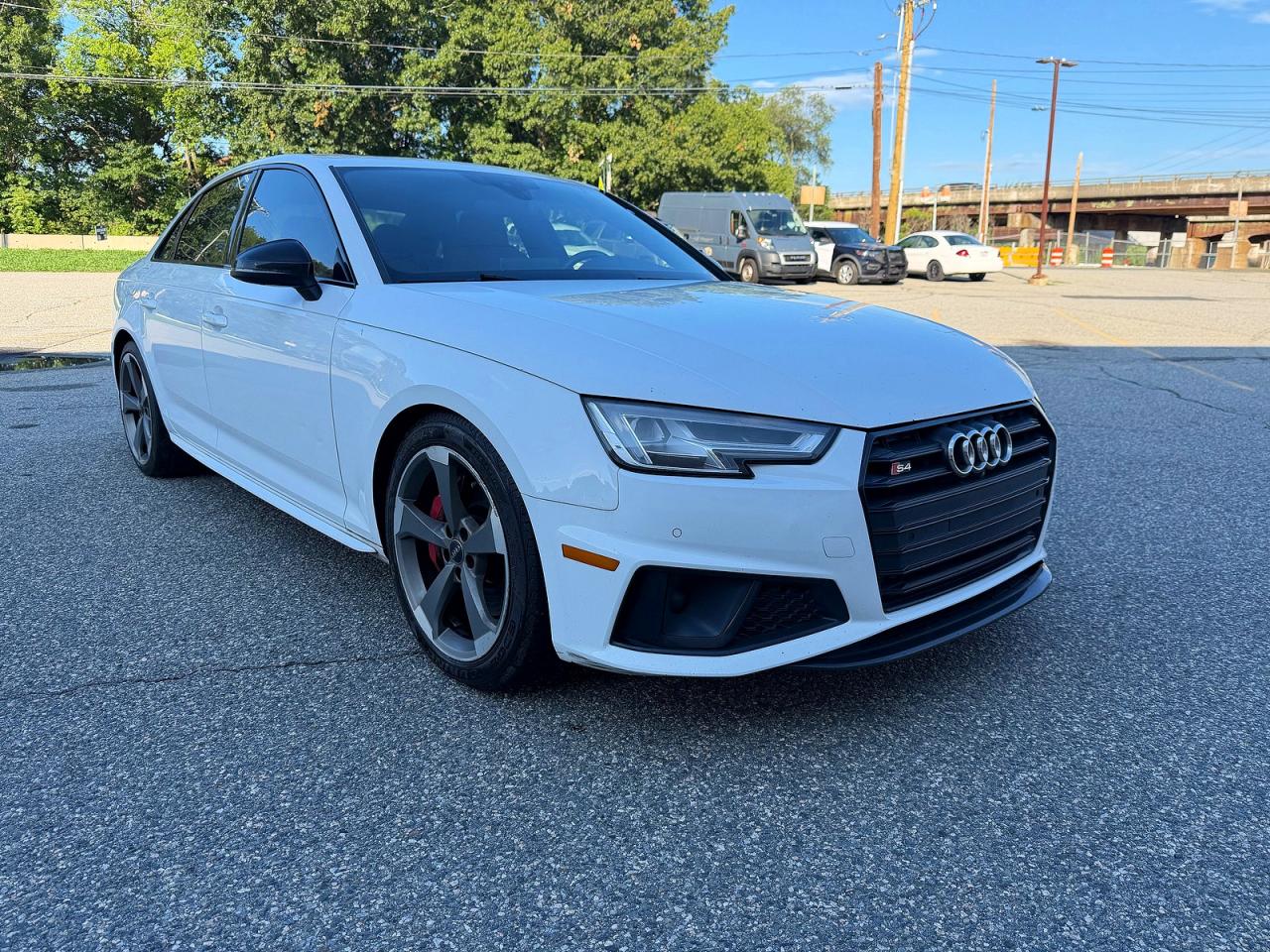 2019 AUDI S4 quattro Prestige