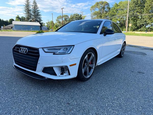 2019 AUDI S4 quattro Prestige