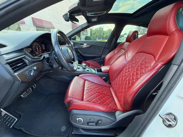 2019 AUDI S4 quattro Prestige