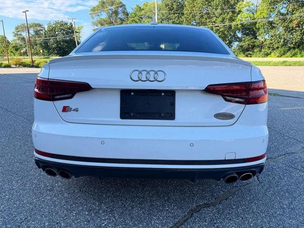2019 AUDI S4 quattro Prestige