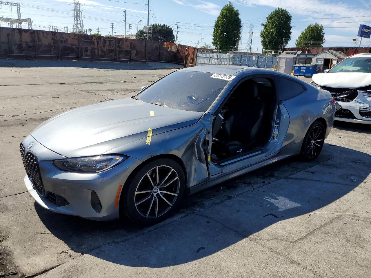 2022 BMW 430I
