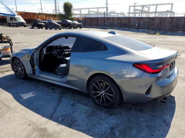 2022 BMW 430I