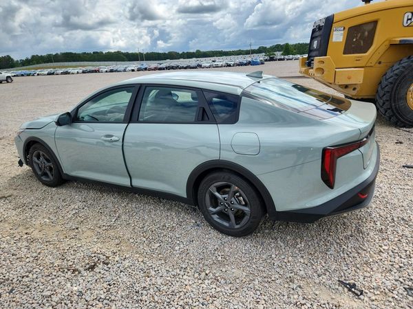 2026 KIA K4 LX, LXS