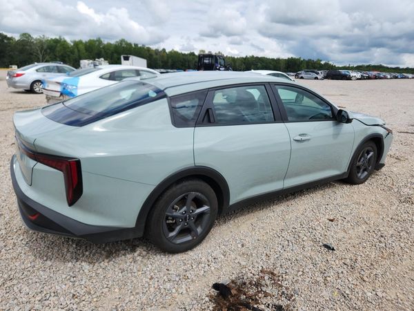 2026 KIA K4 LX, LXS