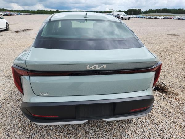 2026 KIA K4 LX, LXS