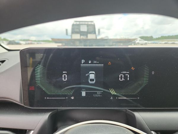 2026 KIA K4 LX, LXS