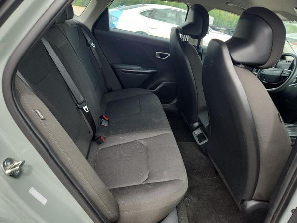 2026 KIA K4 LX, LXS