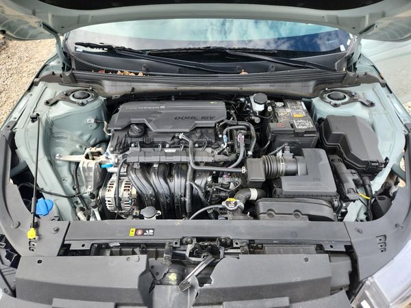 2026 KIA K4 LX, LXS
