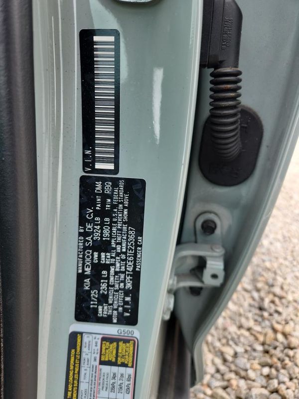 2026 KIA K4 LX, LXS