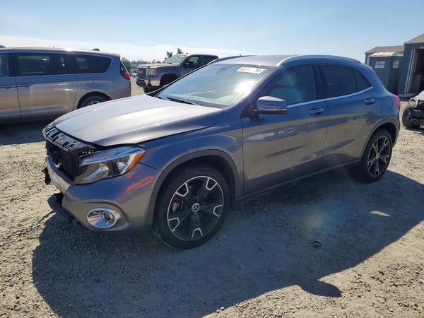 2019 MERCEDES-BENZ GLA GLA250-4M