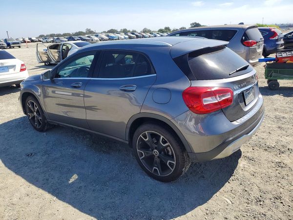 2019 MERCEDES-BENZ GLA GLA250-4M