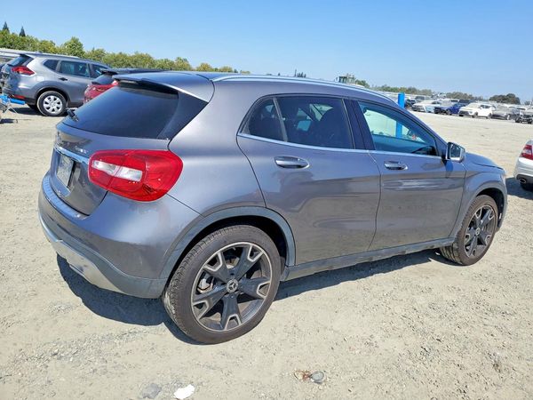 2019 MERCEDES-BENZ GLA GLA250-4M