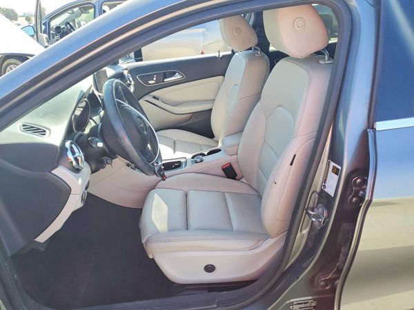2019 MERCEDES-BENZ GLA GLA250-4M