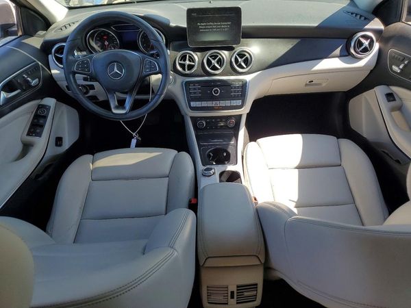 2019 MERCEDES-BENZ GLA GLA250-4M
