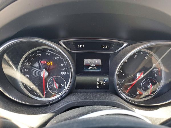 2019 MERCEDES-BENZ GLA GLA250-4M