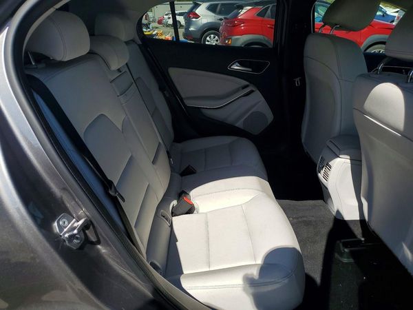 2019 MERCEDES-BENZ GLA GLA250-4M