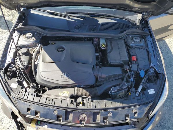 2019 MERCEDES-BENZ GLA GLA250-4M