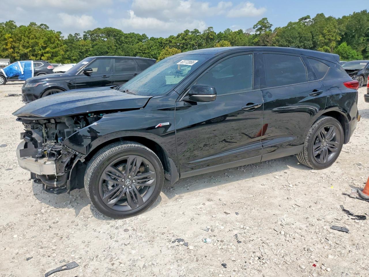 2023 ACURA RDX A-SPEC