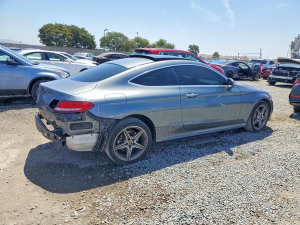 2017 MERCEDES-BENZ C C300-4M
