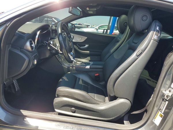 2017 MERCEDES-BENZ C C300-4M