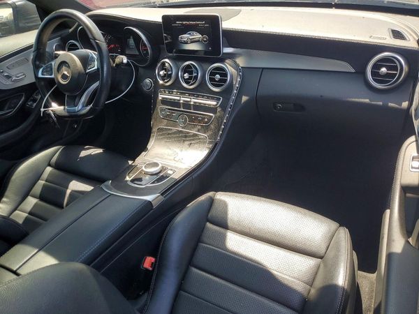 2017 MERCEDES-BENZ C C300-4M