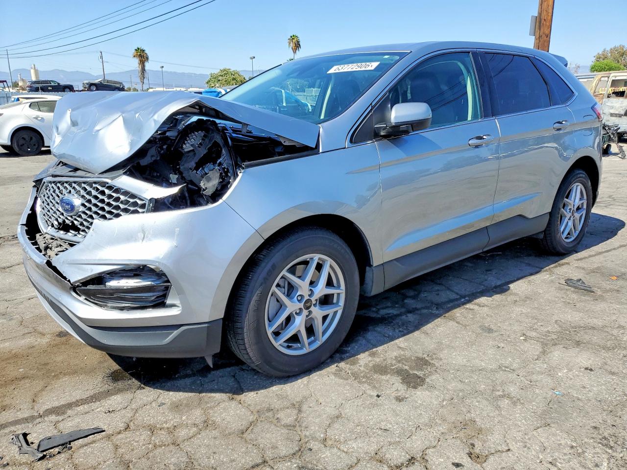 2023 FORD EDGE