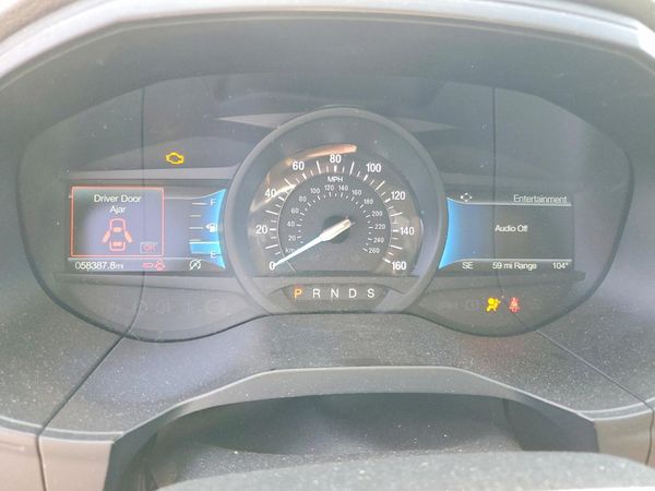 2023 FORD EDGE