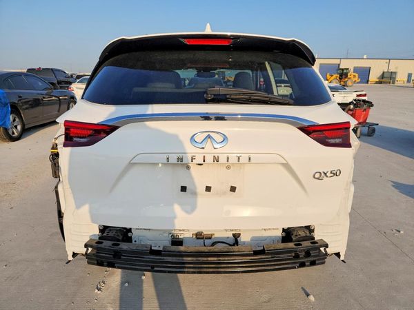 2020 INFINITI QX50