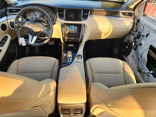 2020 INFINITI QX50