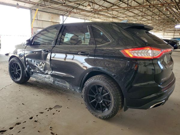 2017 FORD EDGE Sport