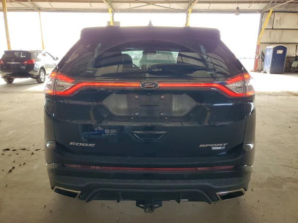 2017 FORD EDGE Sport