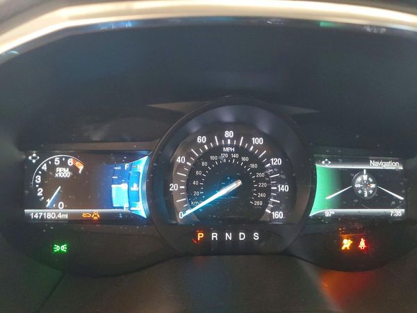 2017 FORD EDGE Sport