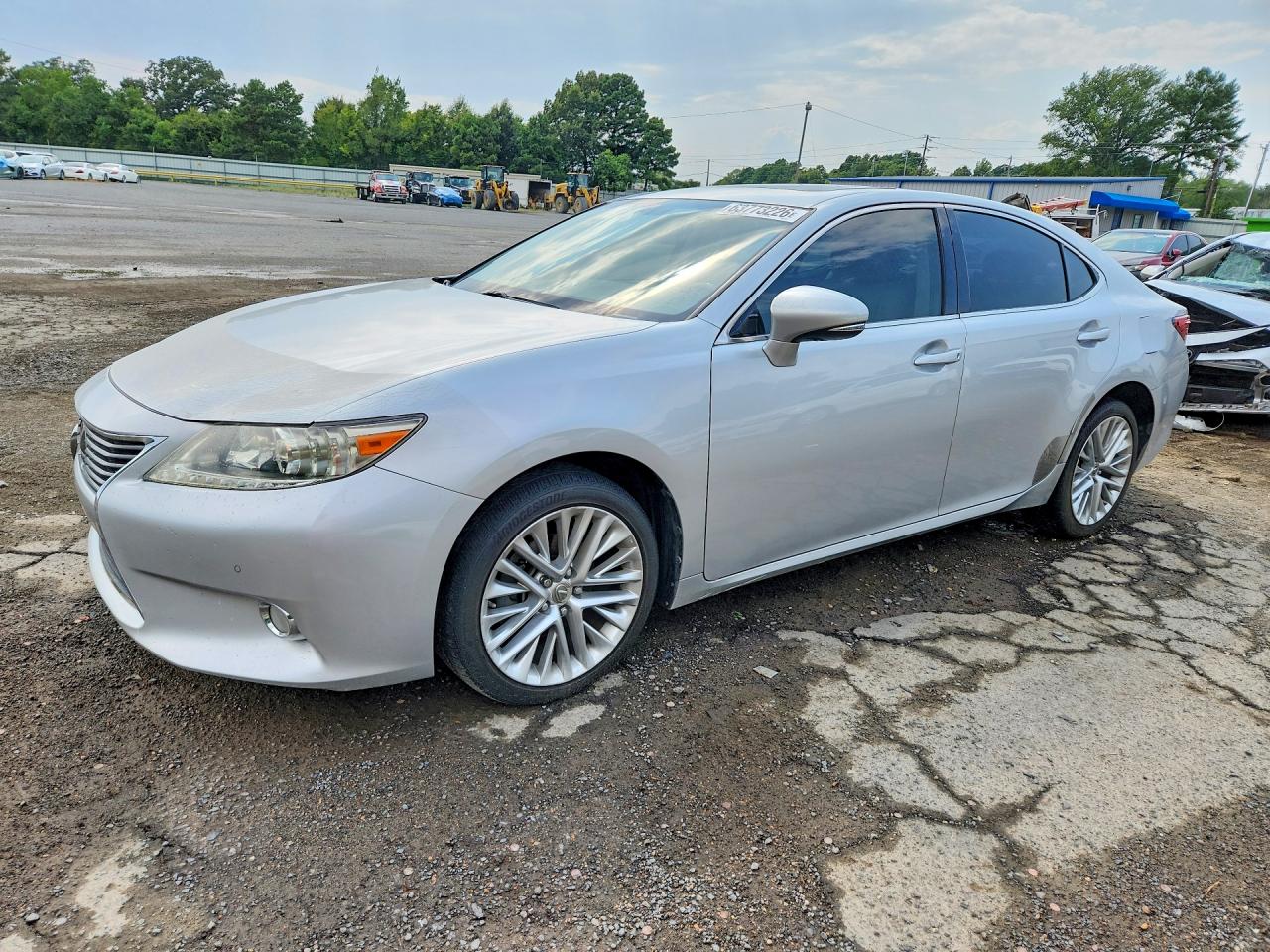 2013 LEXUS ES 350