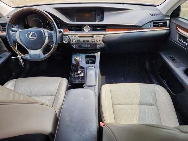 2013 LEXUS ES 350