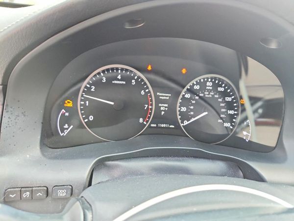 2013 LEXUS ES 350