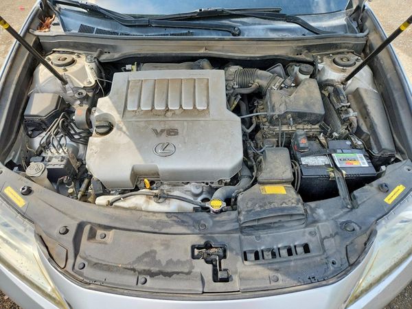 2013 LEXUS ES 350