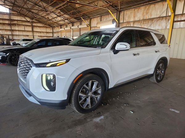 2022 HYUNDAI PALISADE SEL w/Premium Pkg