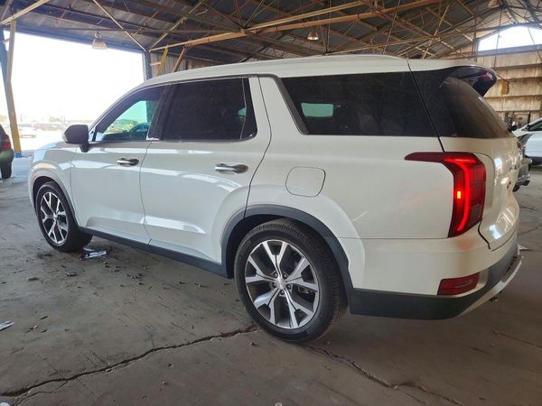 2022 HYUNDAI PALISADE SEL w/Premium Pkg
