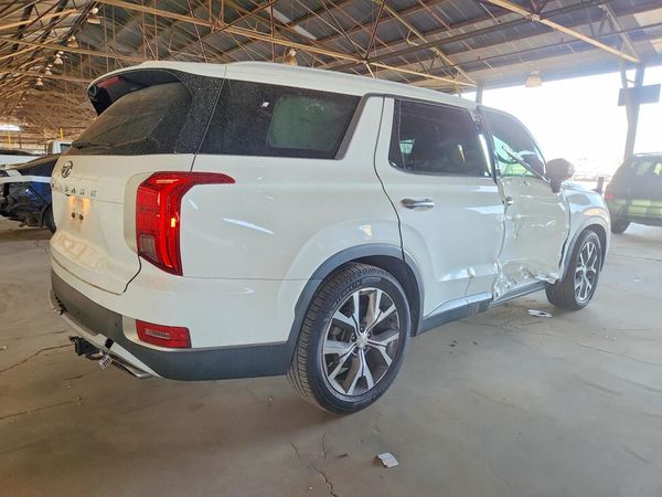 2022 HYUNDAI PALISADE SEL w/Premium Pkg
