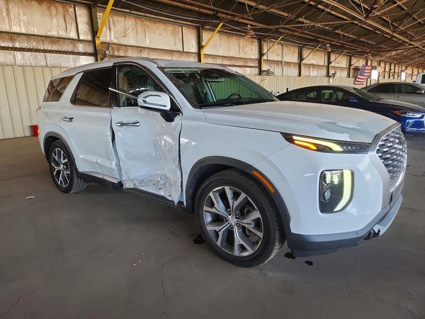 2022 HYUNDAI PALISADE SEL w/Premium Pkg