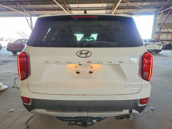 2022 HYUNDAI PALISADE SEL w/Premium Pkg