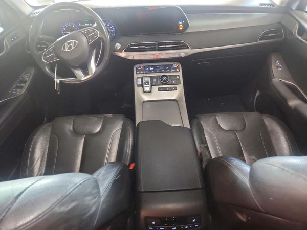2022 HYUNDAI PALISADE SEL w/Premium Pkg