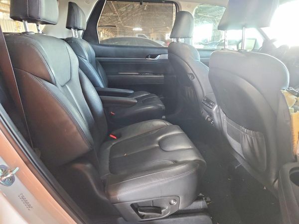 2022 HYUNDAI PALISADE SEL w/Premium Pkg