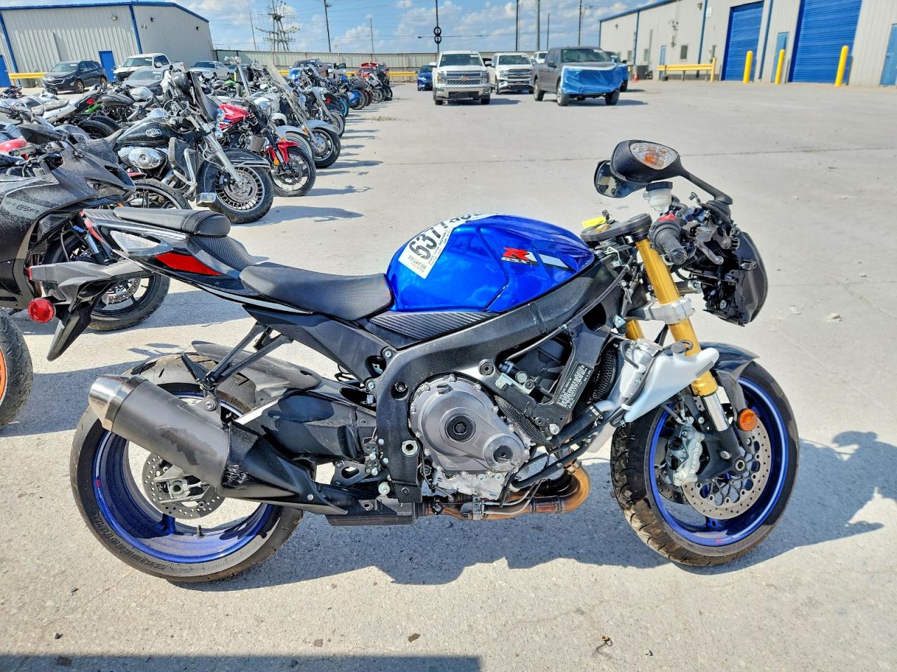 2026 SUZUKI GSXR750